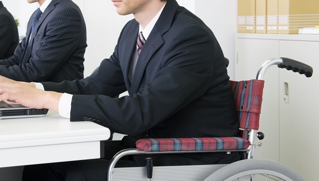 障害者の法定雇用率